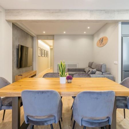 Apartamento De Lujo En Logrono Centro Экстерьер фото