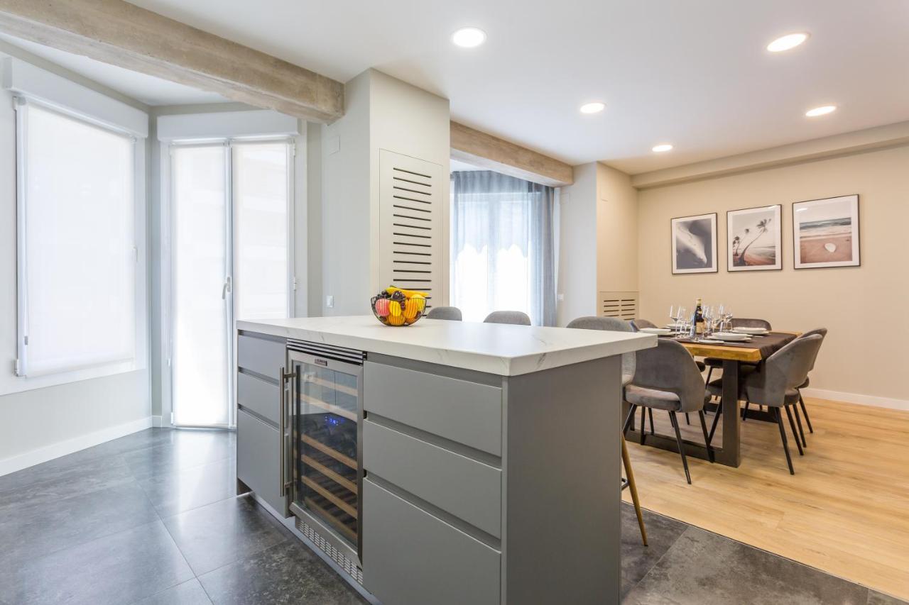 Apartamento De Lujo En Logrono Centro Экстерьер фото