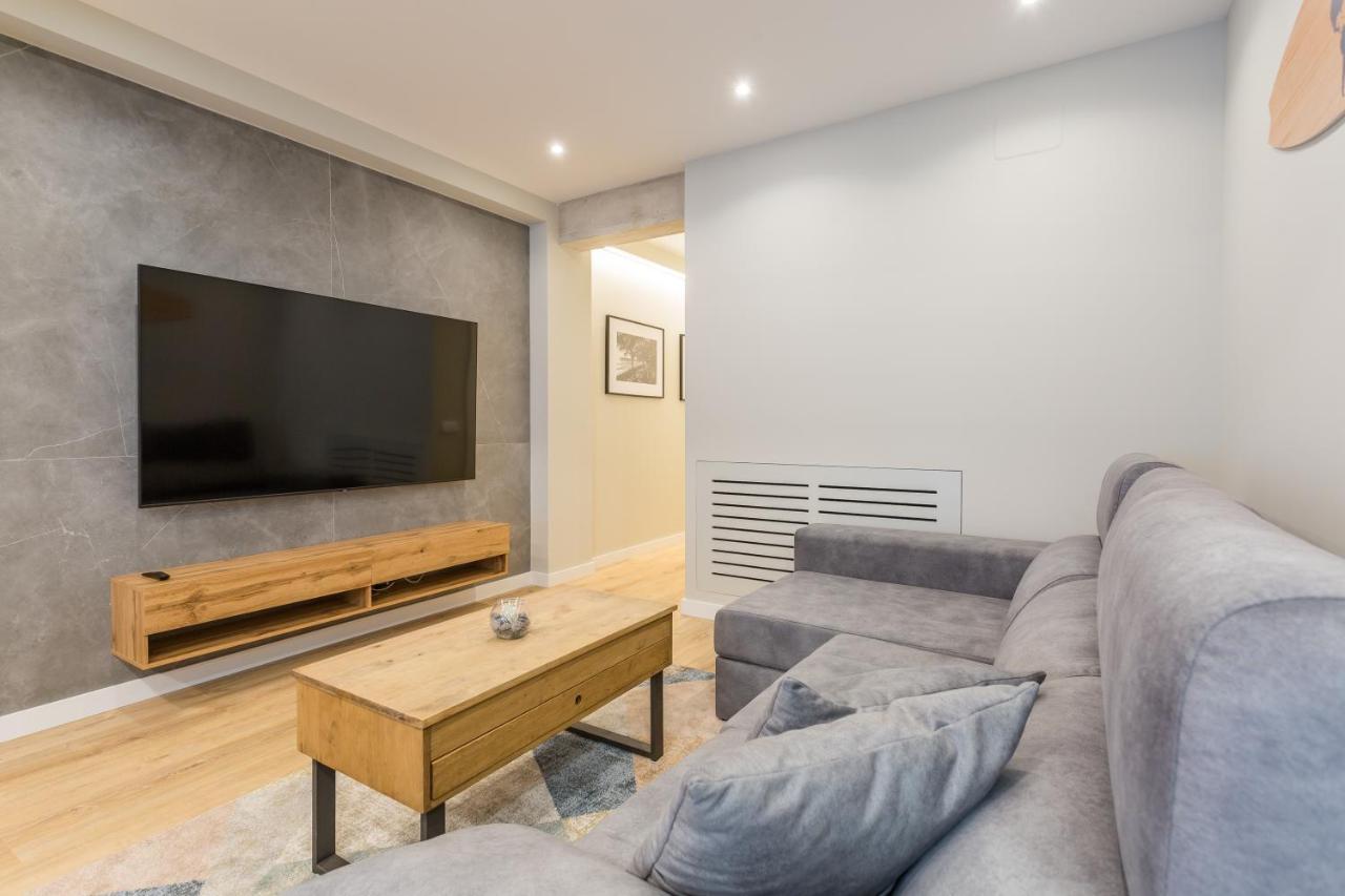 Apartamento De Lujo En Logrono Centro Экстерьер фото