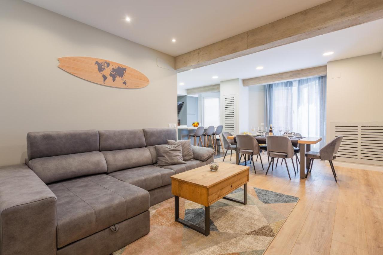 Apartamento De Lujo En Logrono Centro Экстерьер фото