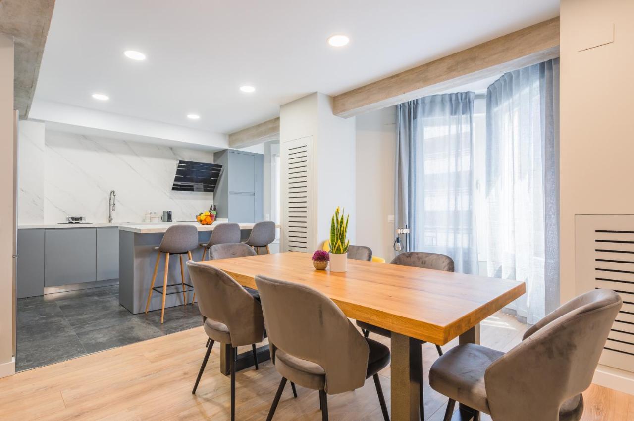 Apartamento De Lujo En Logrono Centro Экстерьер фото