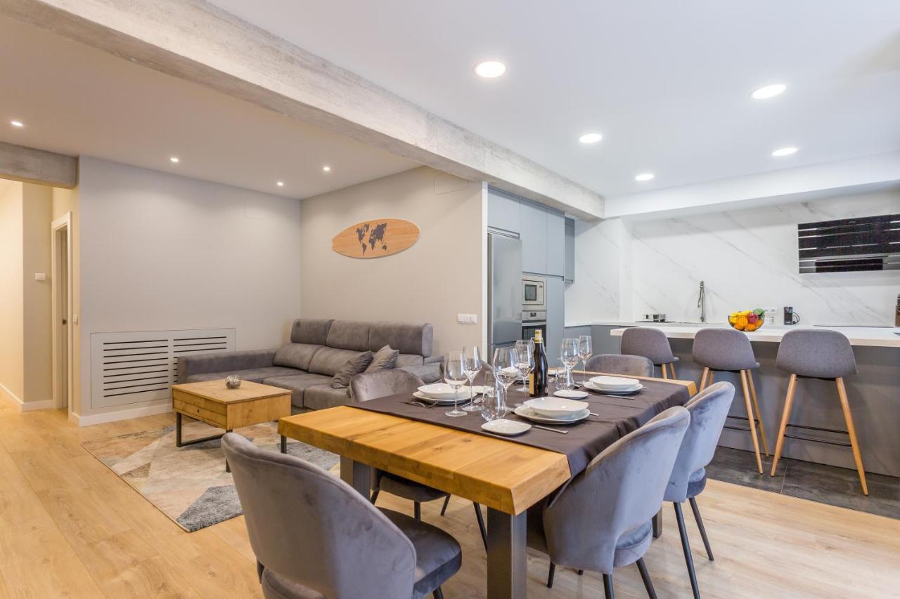 Apartamento De Lujo En Logrono Centro Экстерьер фото
