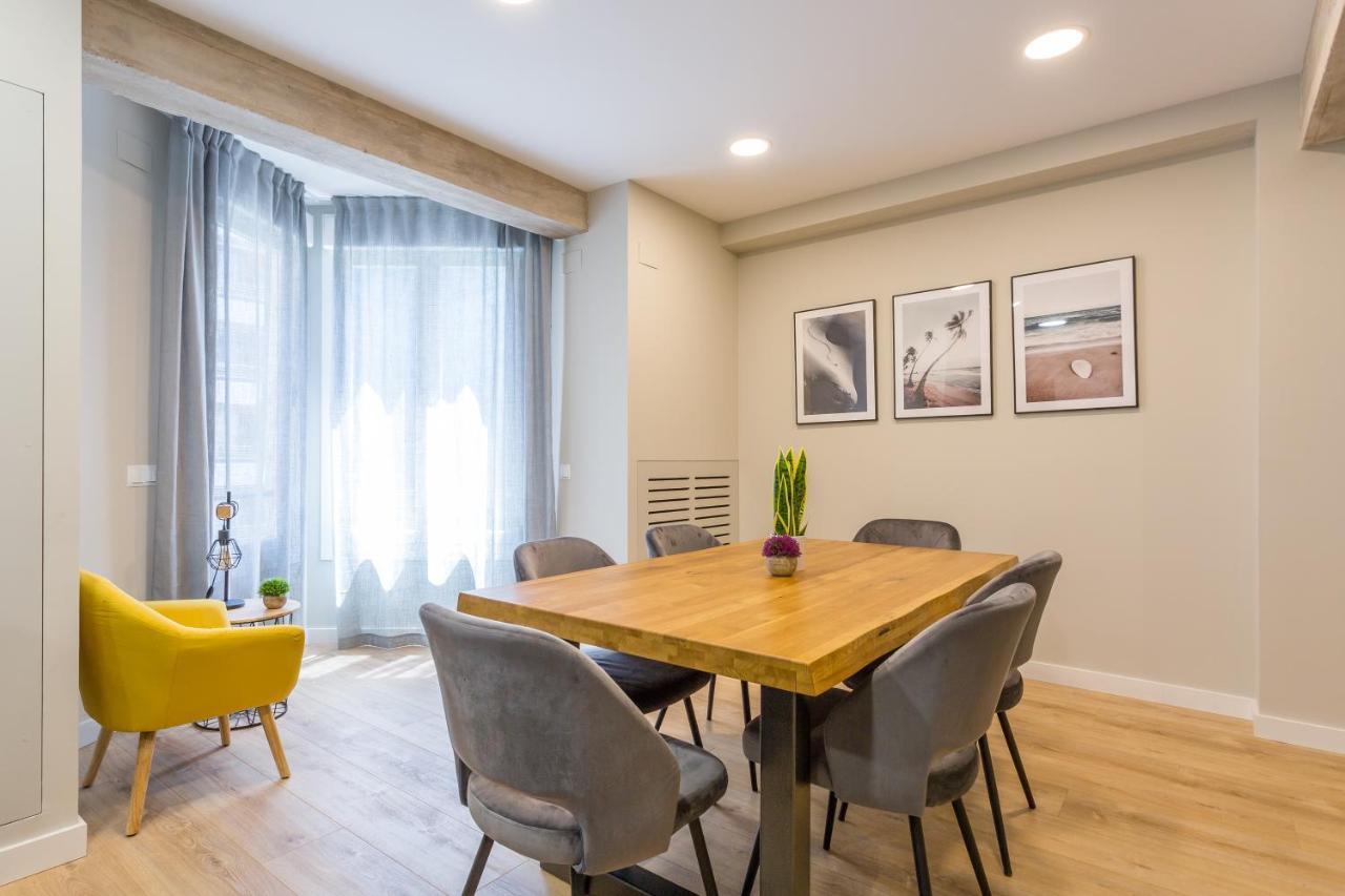 Apartamento De Lujo En Logrono Centro Экстерьер фото