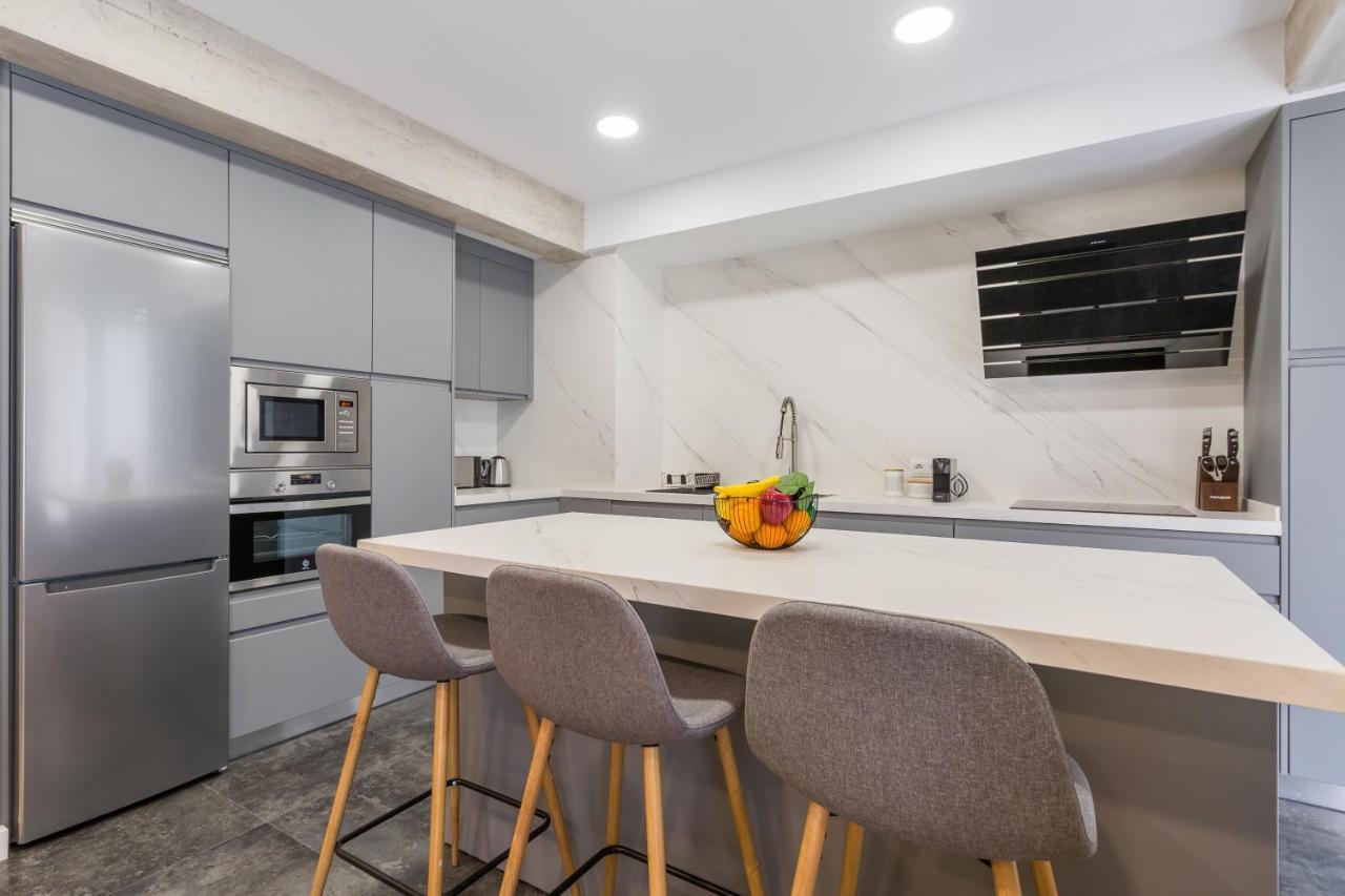 Apartamento De Lujo En Logrono Centro Экстерьер фото