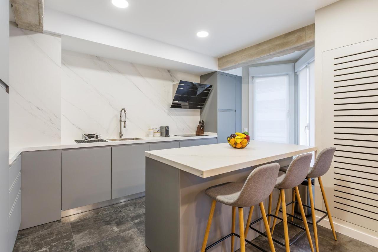 Apartamento De Lujo En Logrono Centro Экстерьер фото