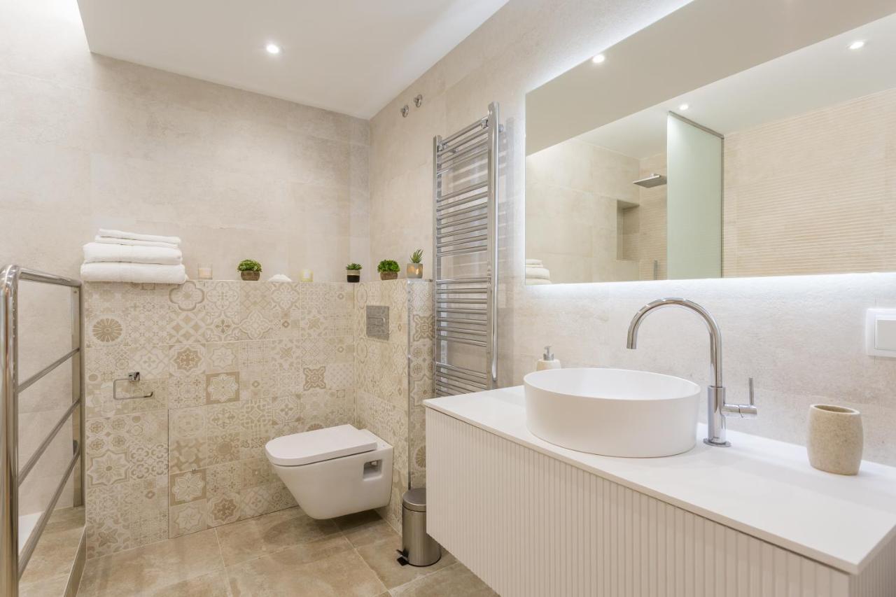 Apartamento De Lujo En Logrono Centro Экстерьер фото