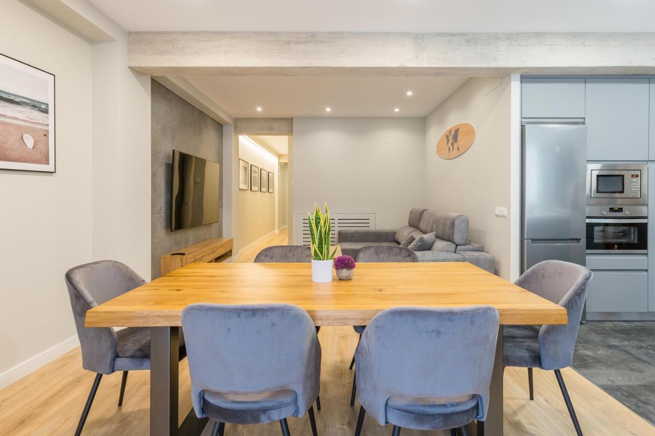 Apartamento De Lujo En Logrono Centro Экстерьер фото