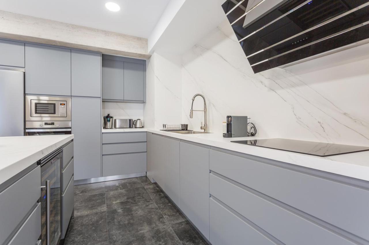 Apartamento De Lujo En Logrono Centro Экстерьер фото