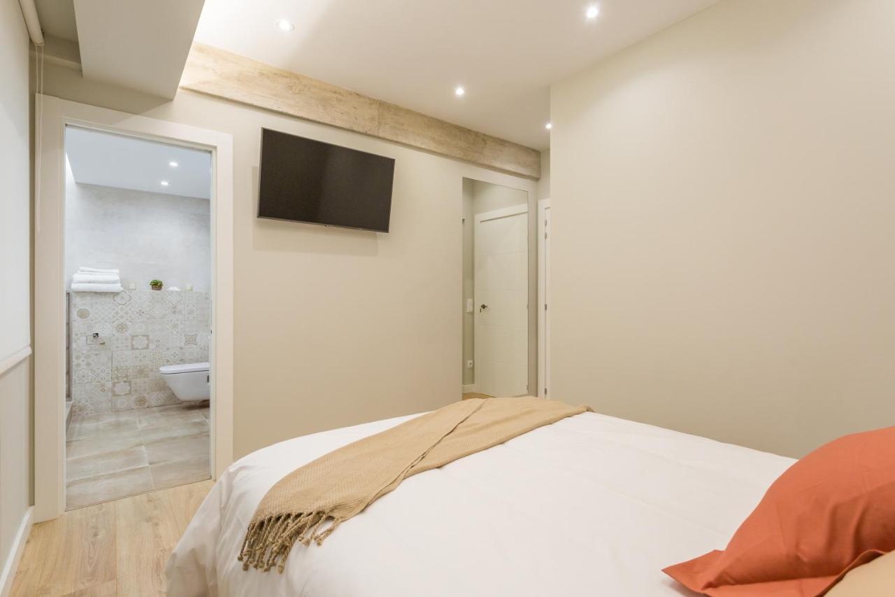 Apartamento De Lujo En Logrono Centro Экстерьер фото