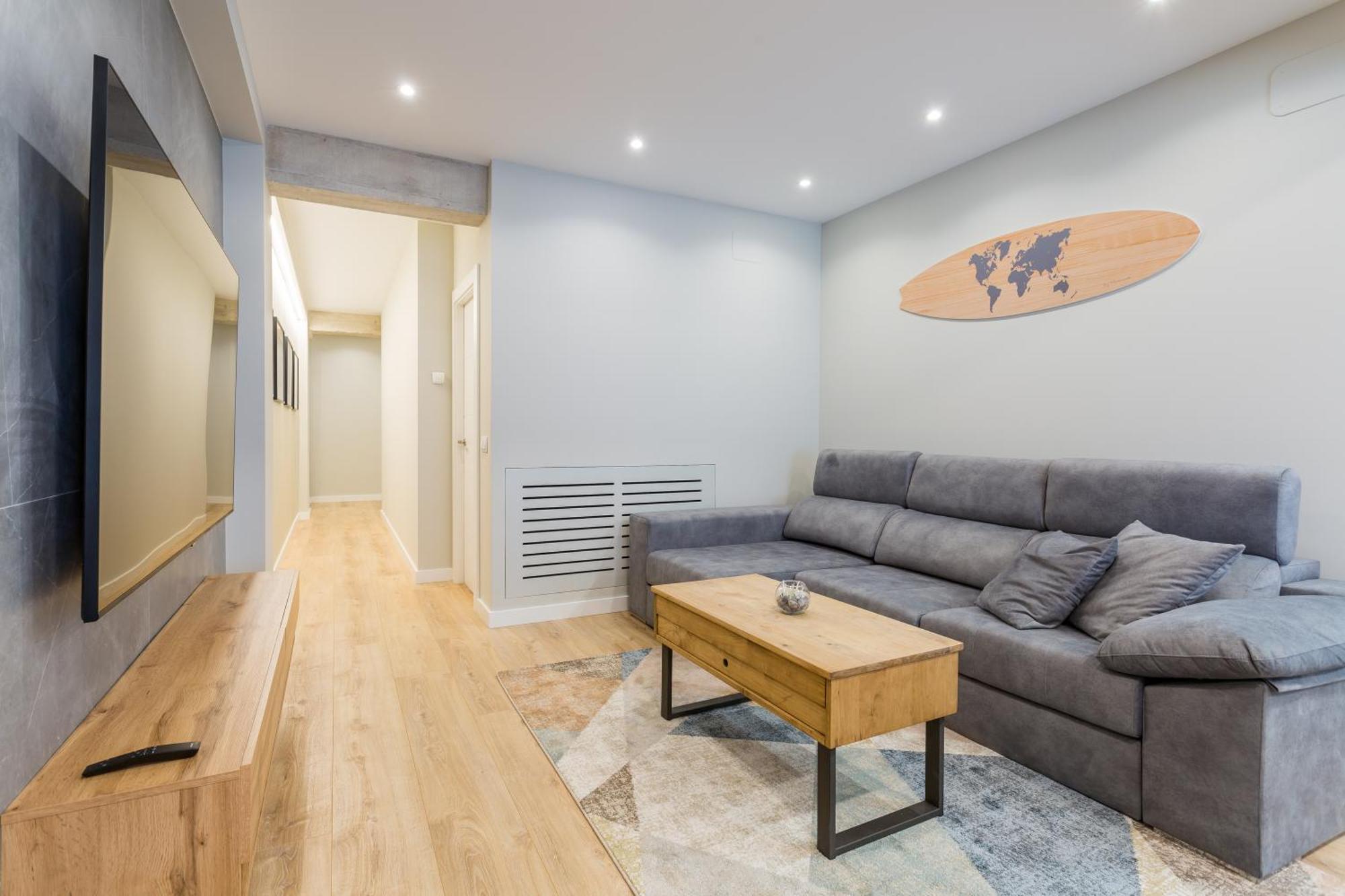 Apartamento De Lujo En Logrono Centro Экстерьер фото